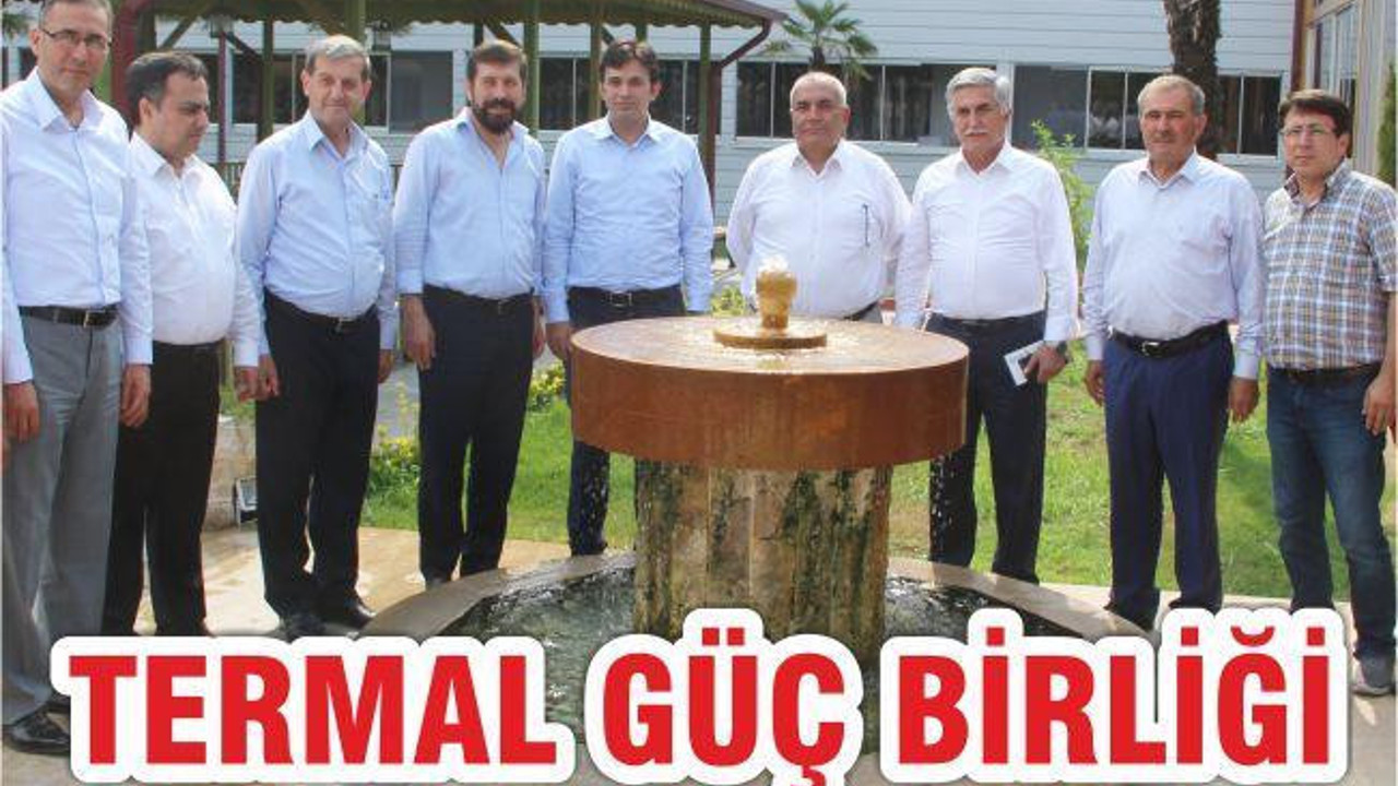 TERMAL GÜÇ BİRLİĞİ