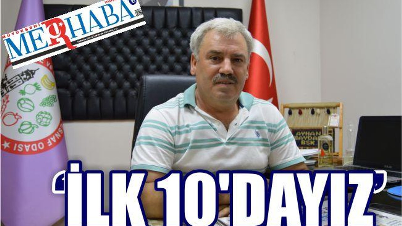BAŞKAN AÇIKLADI