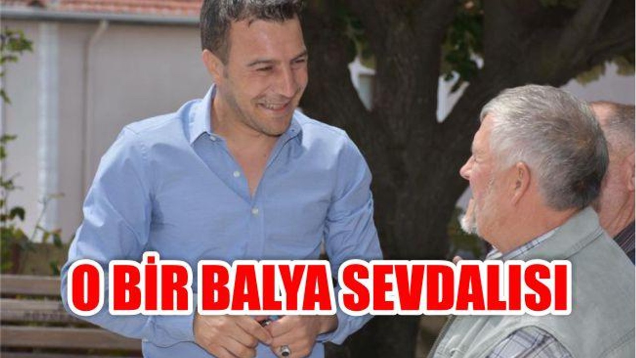 O BİR BALYA SEVDALISI