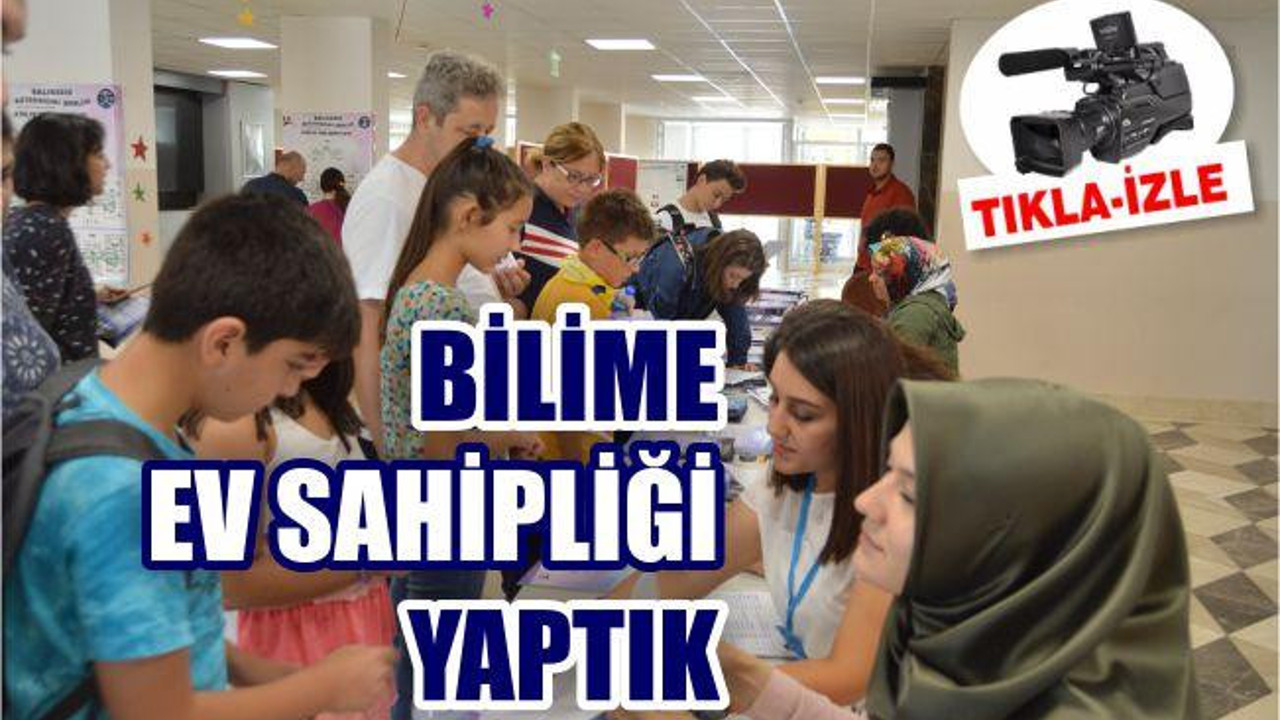 ANLAMLI BİR ETKİNLİK