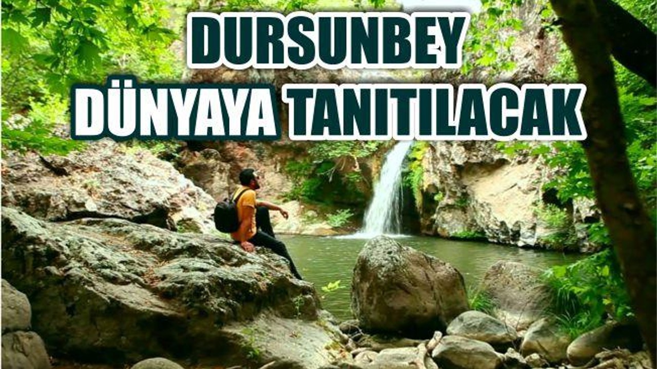 Dursunbey Tanıtım Filmi Yayınlandı