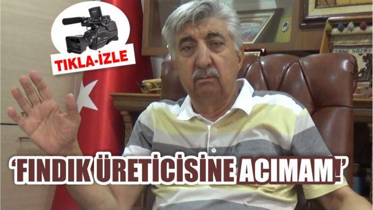 NOHUT ÜRETİCİNİN ELİNDE KALDI