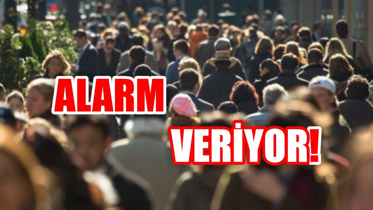 Nüfusun Yüzde 13.48’i Genç