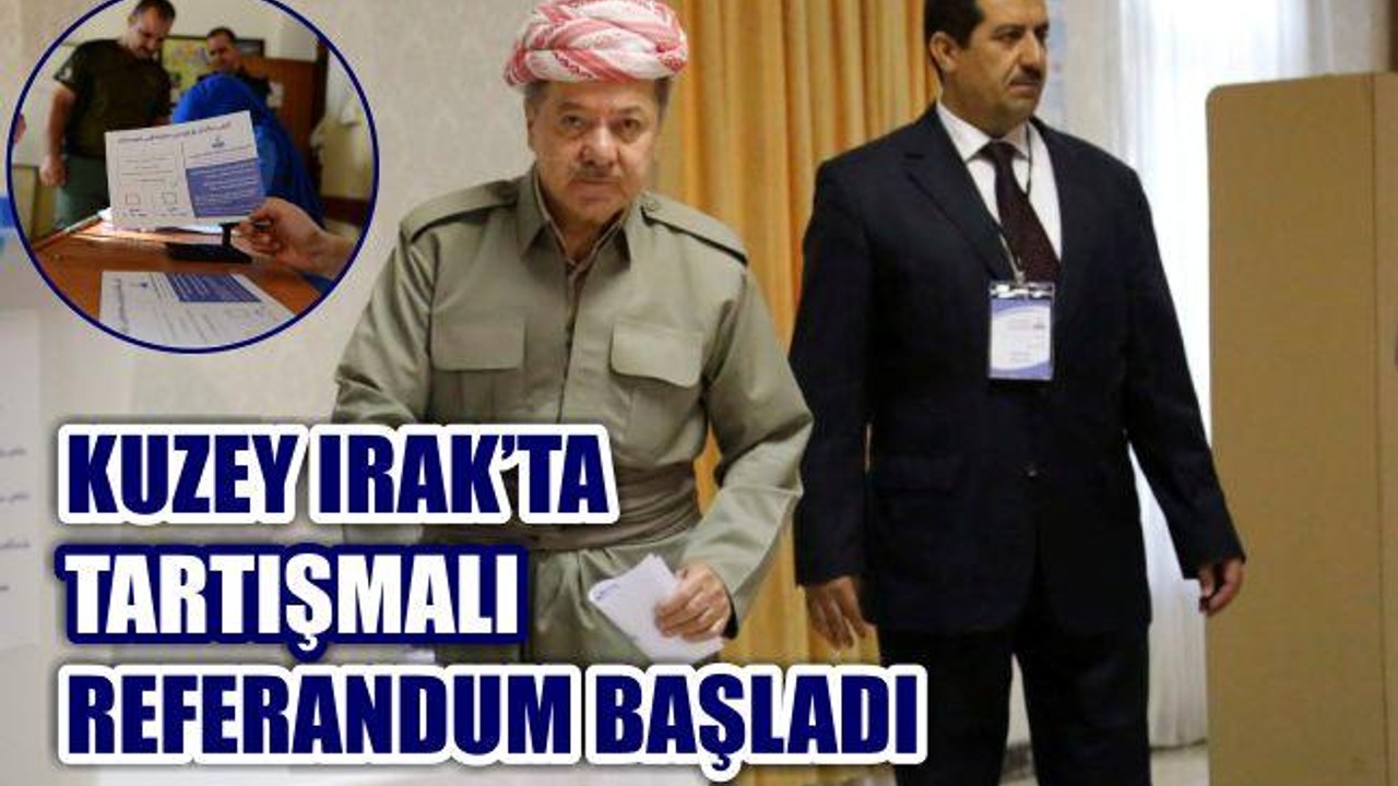 GÖZLER BU REFERANDUMDA