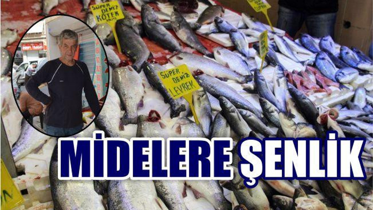 MİDELERE ŞENLİK