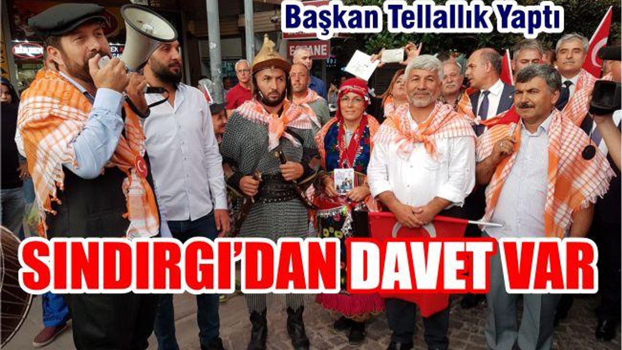 Davullu Zurnalı Davet