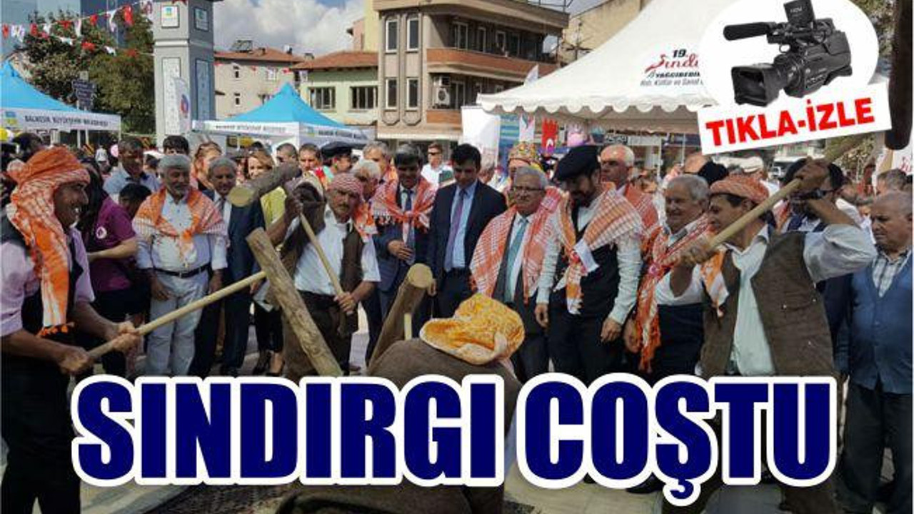 SINDIRGI COŞTU