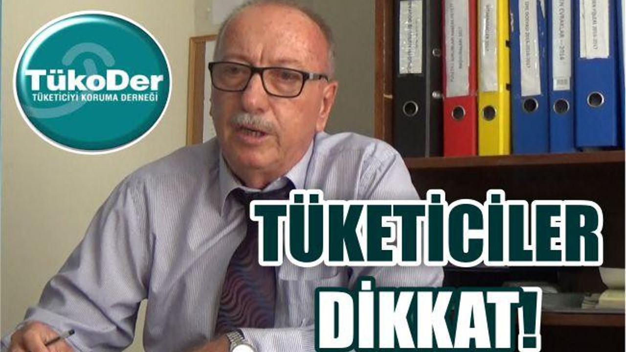 TÜKODER ‘HAK ARAYAMIYORUZ’