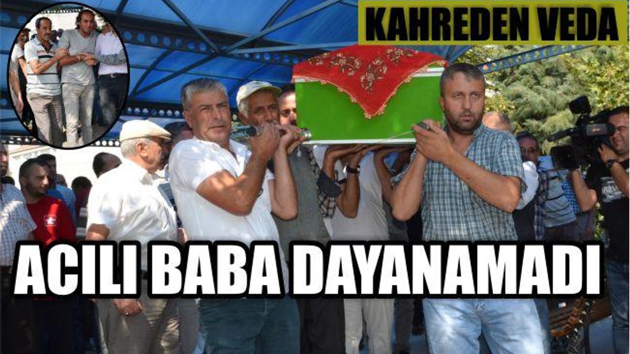 MİNİK ZEYNEP GÖZYAŞLARIYLA TOPRAĞA VERİLDİ
