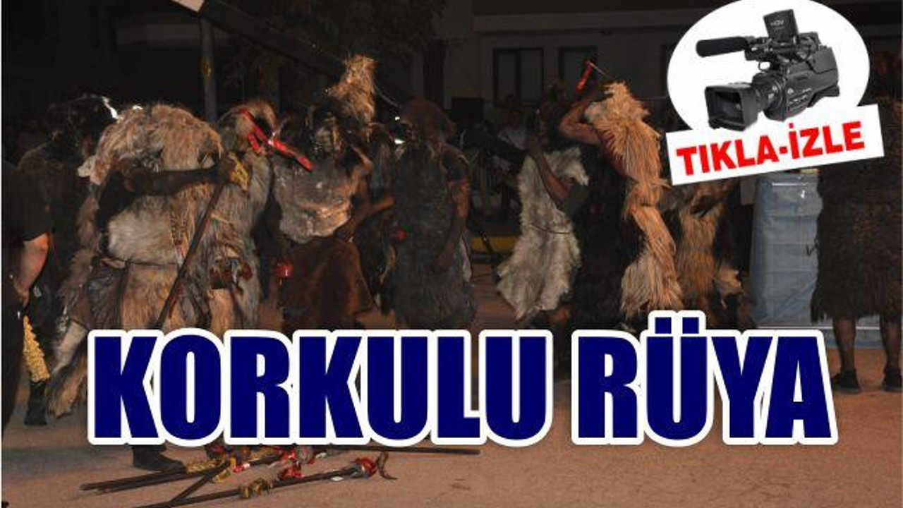 TÜLÜ TABAKLARIN GÖSTERİSİ