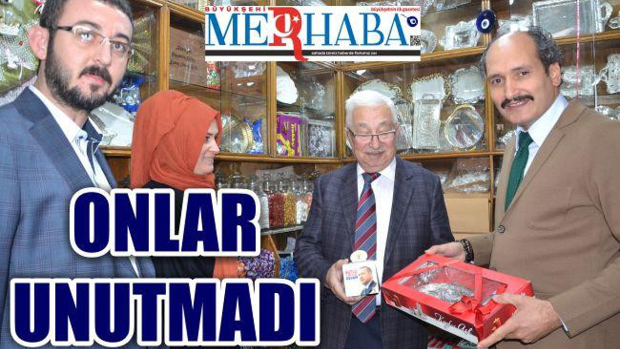 Kadim Ustalara Vefa