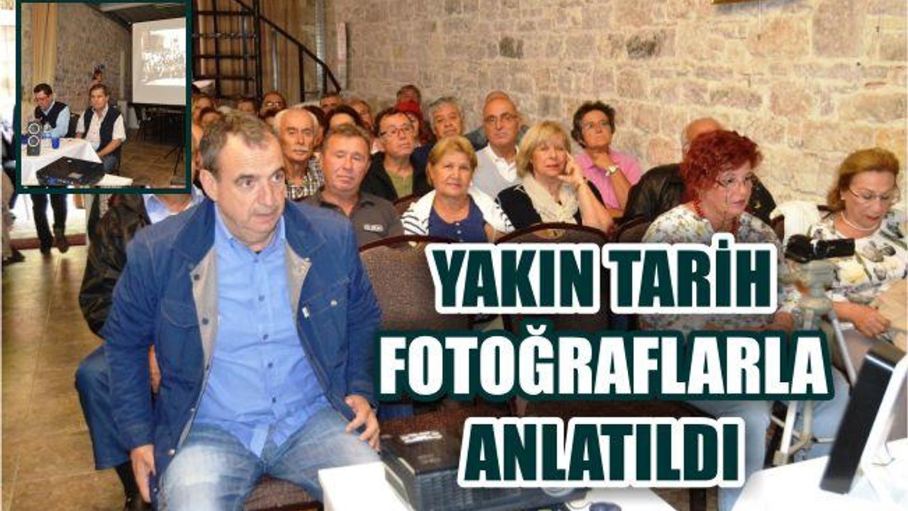 Yakın Tarih Fotoğraflarla Anlatıldı