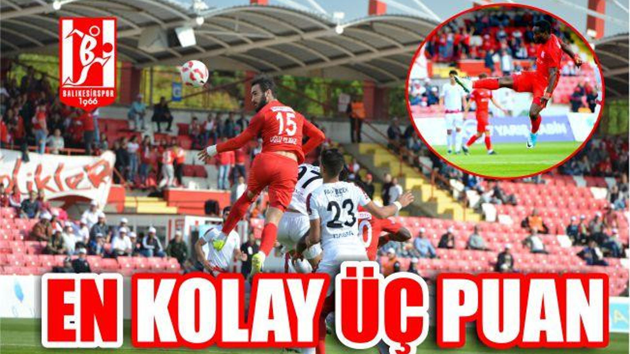 EN KOLAY 3 PUAN