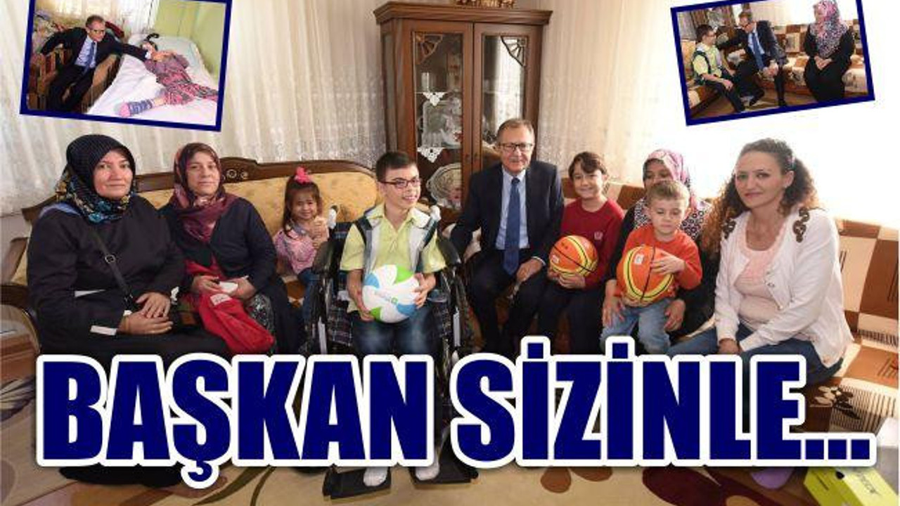 “ÇALMADIK KAPI BIRAKMAYACAĞIZ”