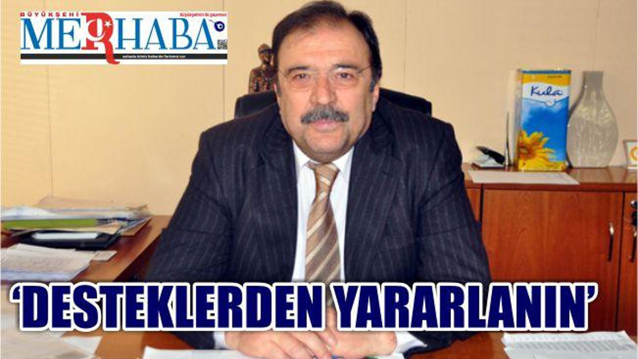 Destekleri Kaçırmayın!