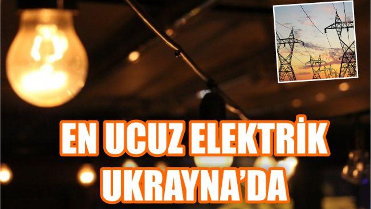 Dünyada En ucuz ve En Pahalı Elektrik Nerelerde Kullanılıyor?