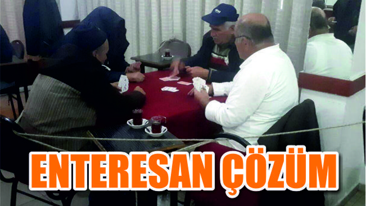 Bedavacılara İpli Çözüm