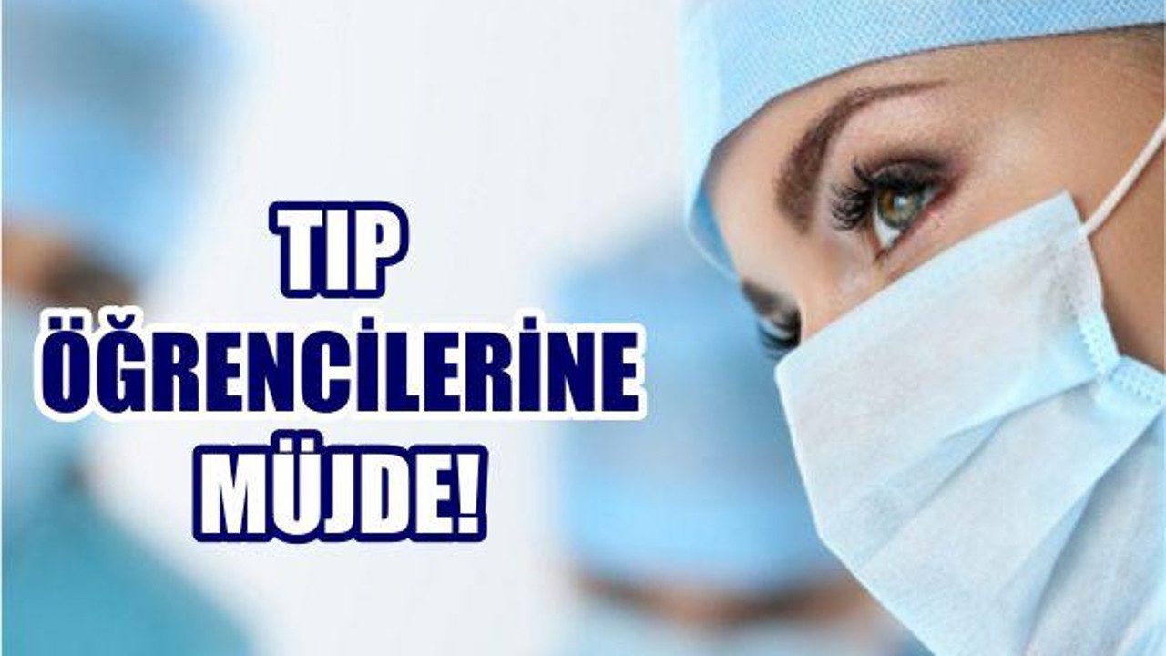 YÖK’ten Tıp Fakültelerini İlk Sırada Bitirenlere Müjde