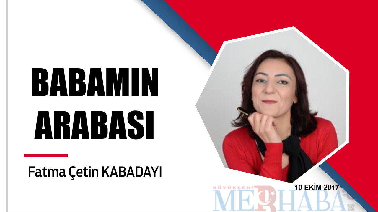 BABAMIN ARABASI