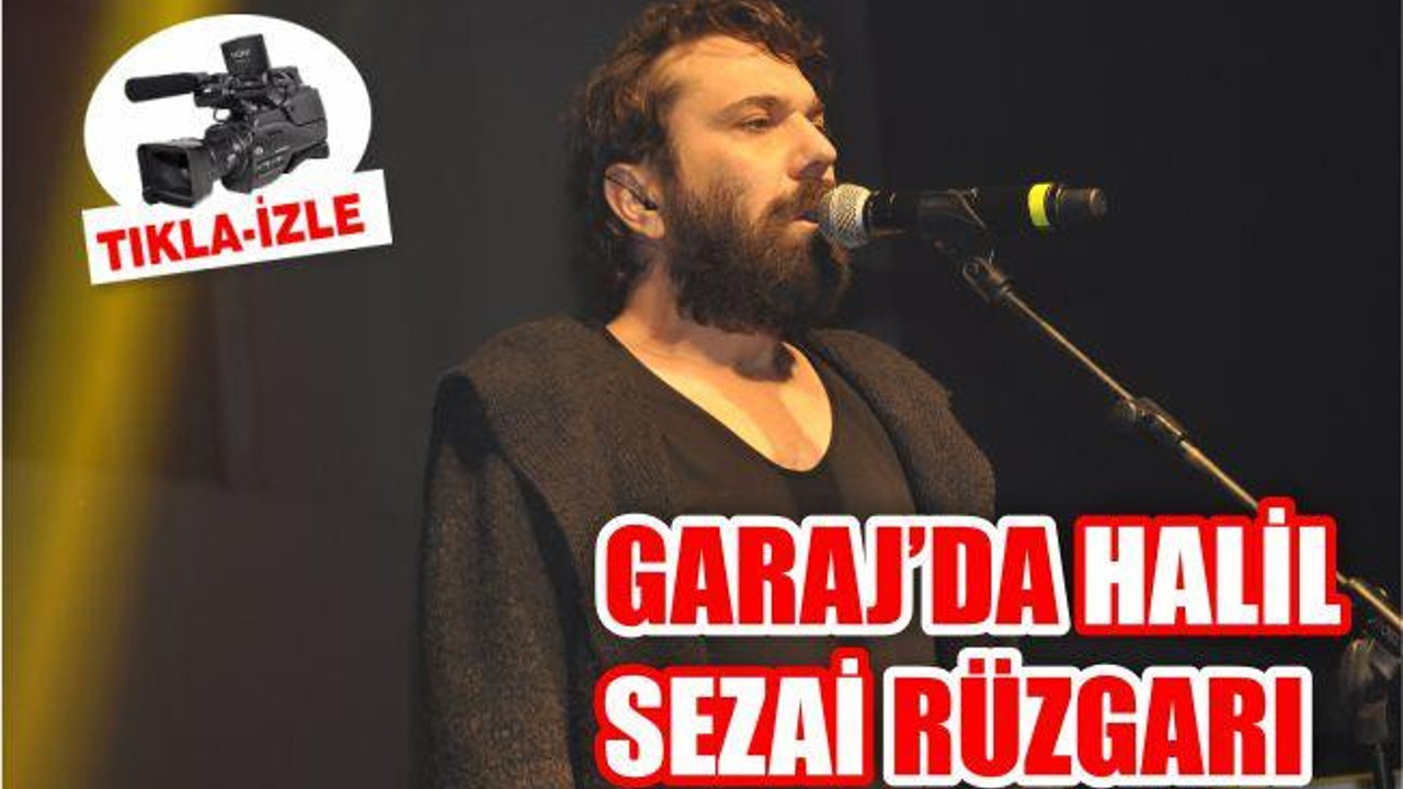 HALİL SEZAİ RÜZGARI