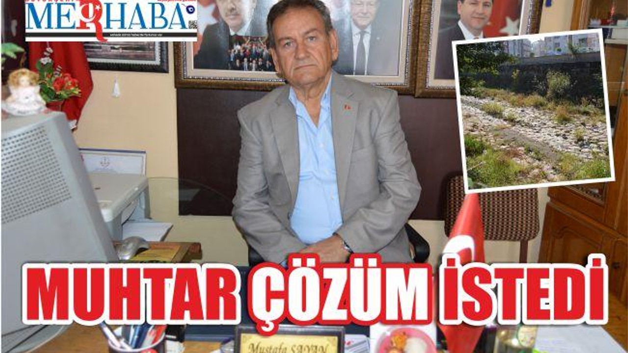 Çay Mahallesi Kentsel Dönüşümü Bekliyor