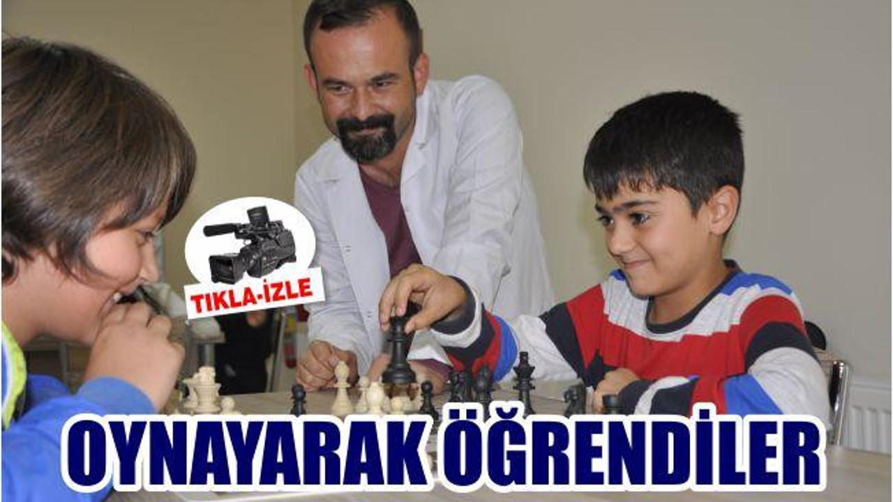 GELECEĞİN DAHİ ÇOCUKLARI