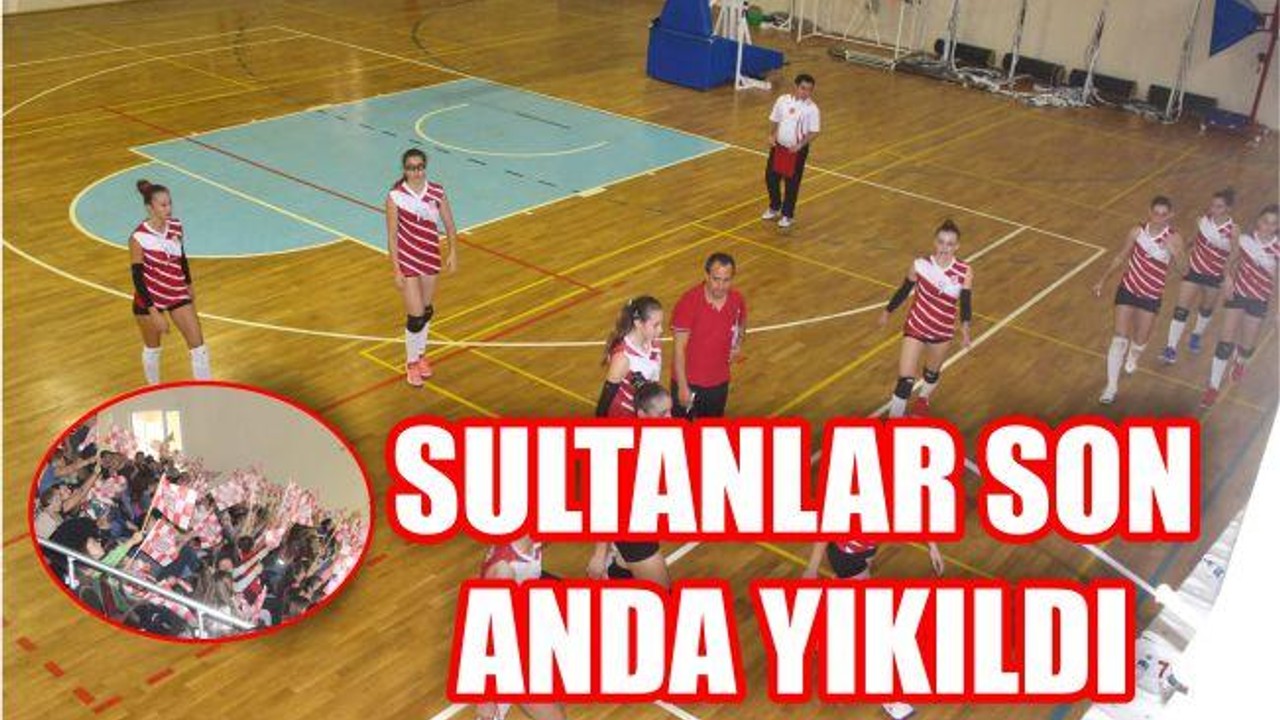 “File’nin Ayvalıklı Sultanları” son anda yıkıldı