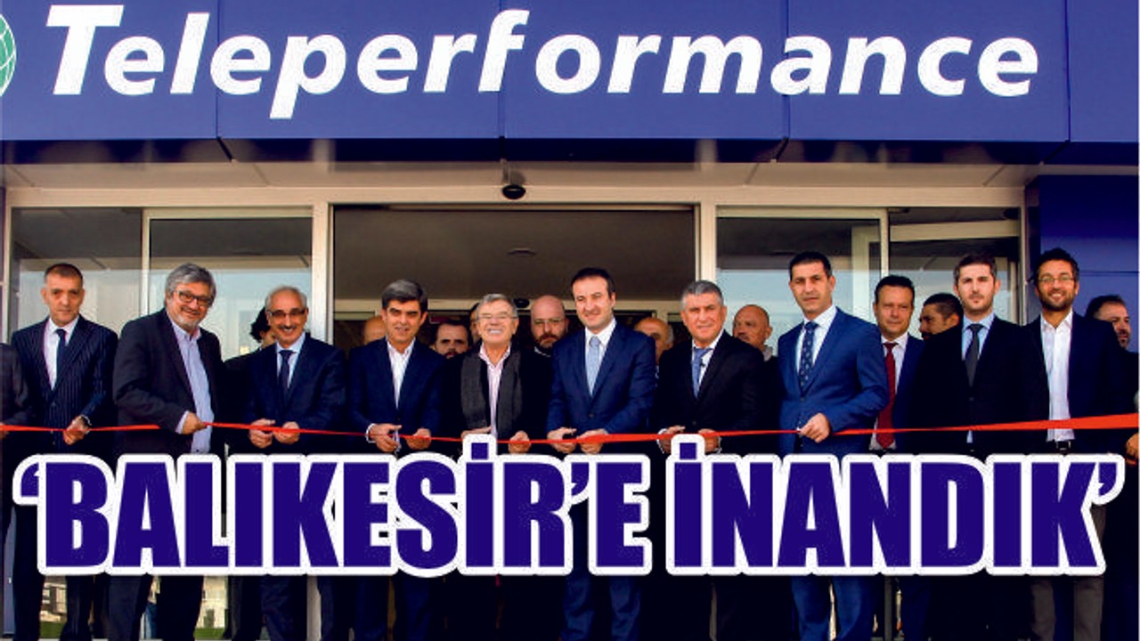 BAŞARI HİKAYESİ BALIKESİR’DEN YAZILIYOR