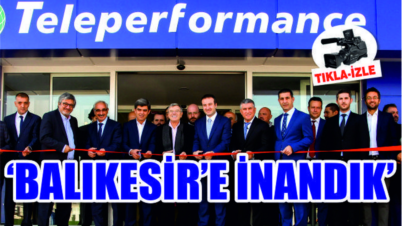 BAŞARI HİKAYESİ BALIKESİR’DEN YAZILIYOR