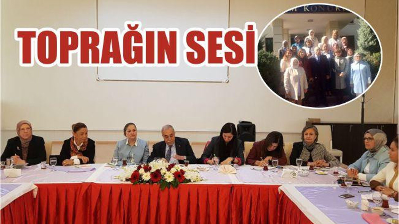 TOPRAĞIN SESİ BESİCİLERİN DURAĞINDA BALIKESİR’DE KONUŞULDU