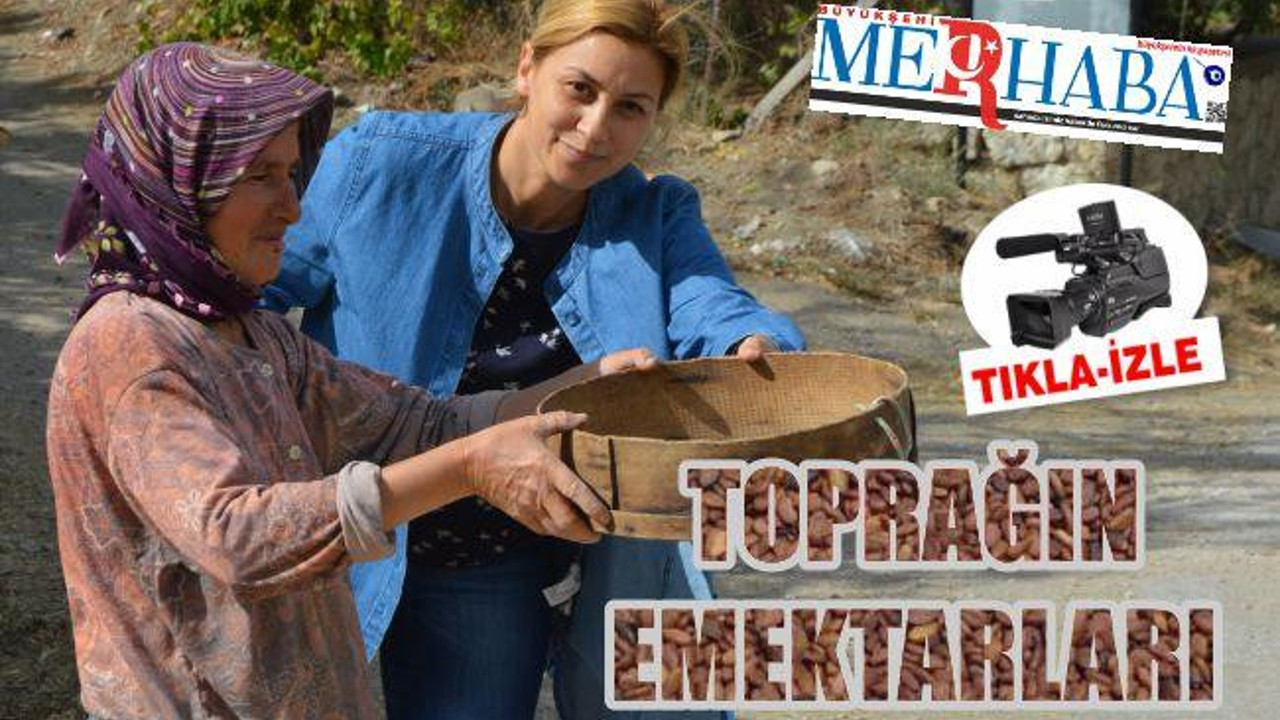 TOPRAĞIN EMEKTARLARINA DURMAK YOK