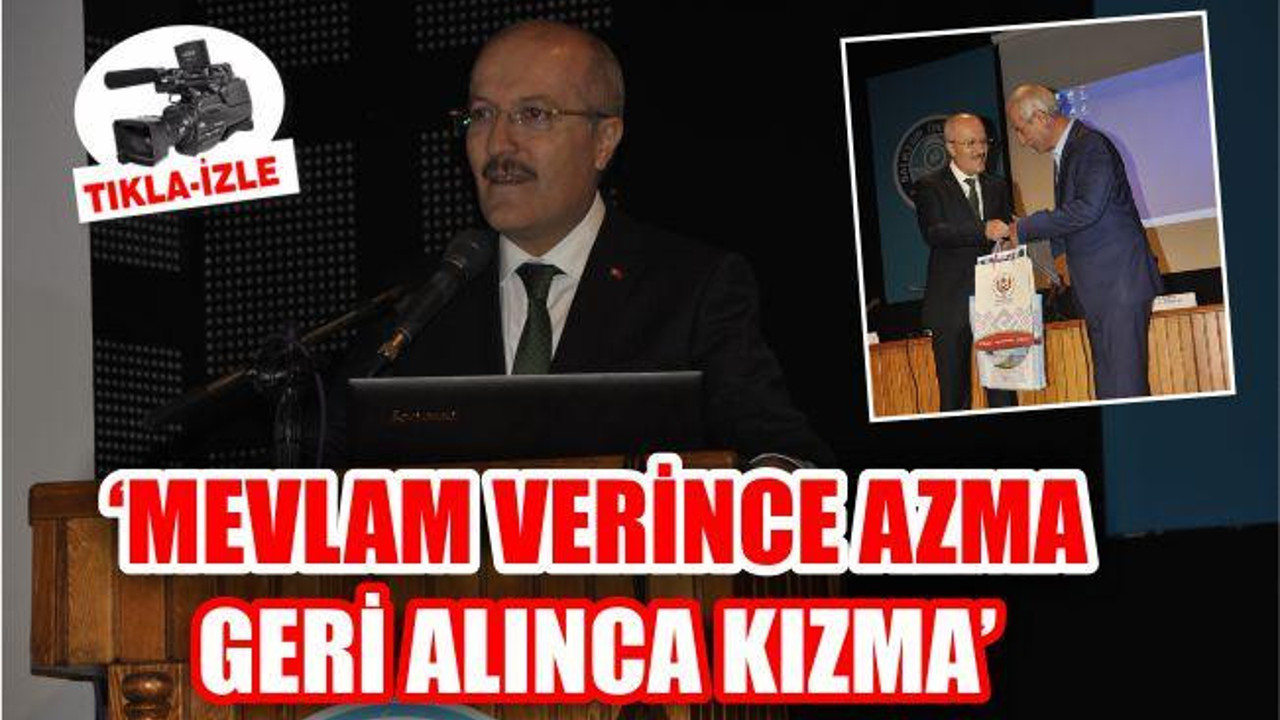 'YAPAN OL YIKAN OLMA'