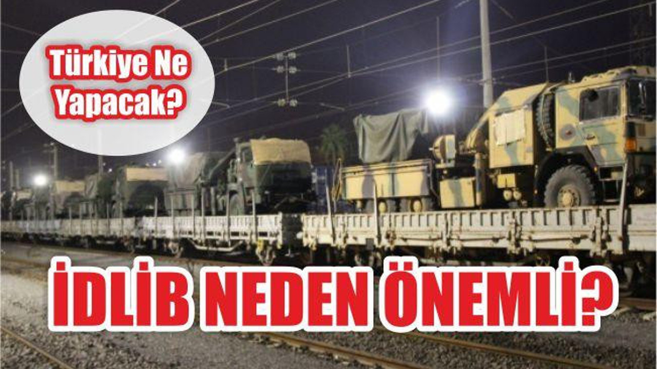 TÜRKİYE NE YAPACAK?