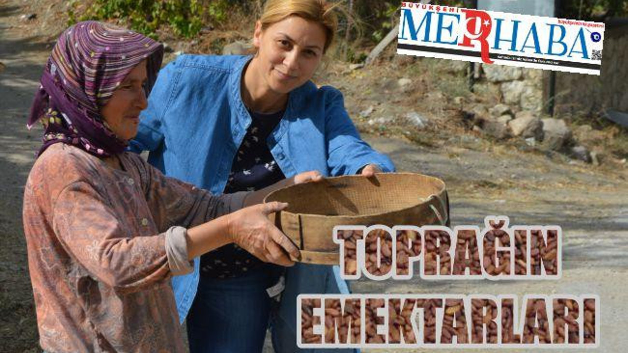 TOPRAĞIN EMEKTARLARINA DURMAK YOK