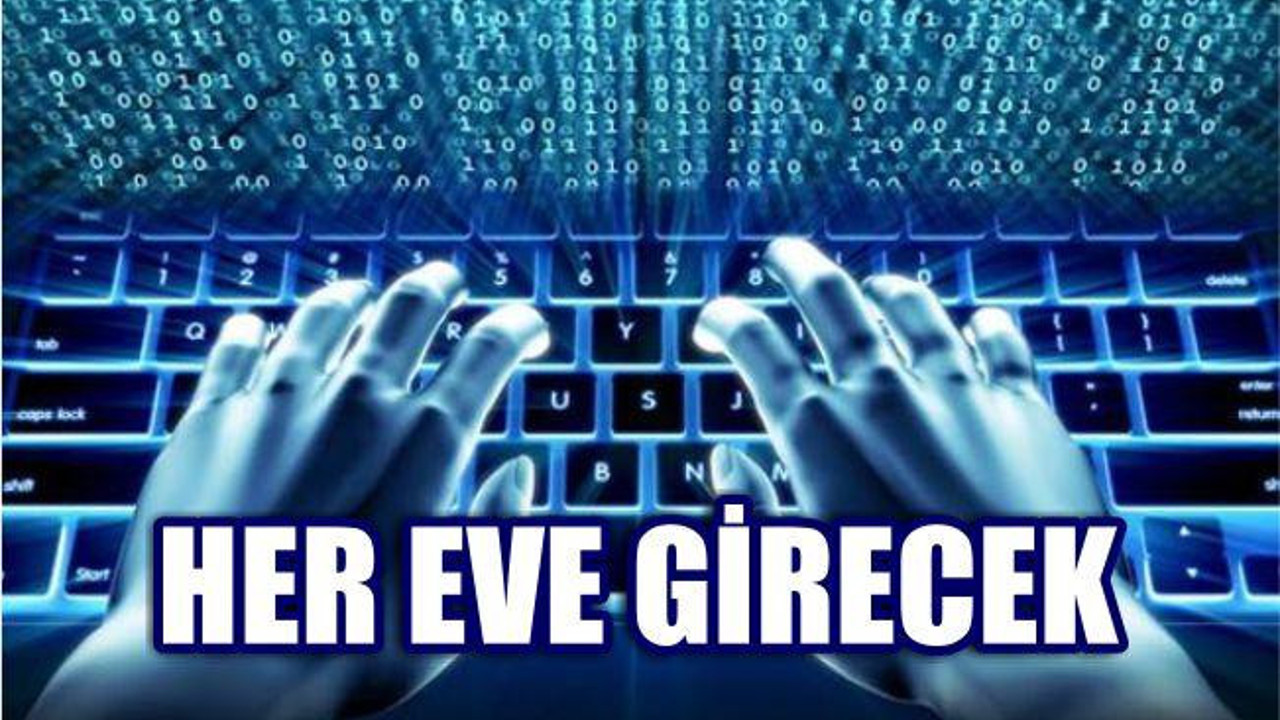 İnternet Bağlantısı Olmayan Kalmayacak