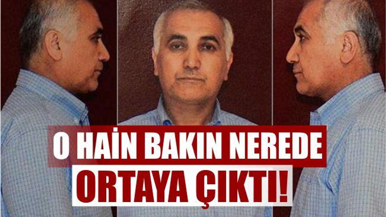 FETÖ ÜYELERİ O ÜLKEDE TÜRKİYE'Yİ KARALAMAK İÇİN NE YAPIYOR?