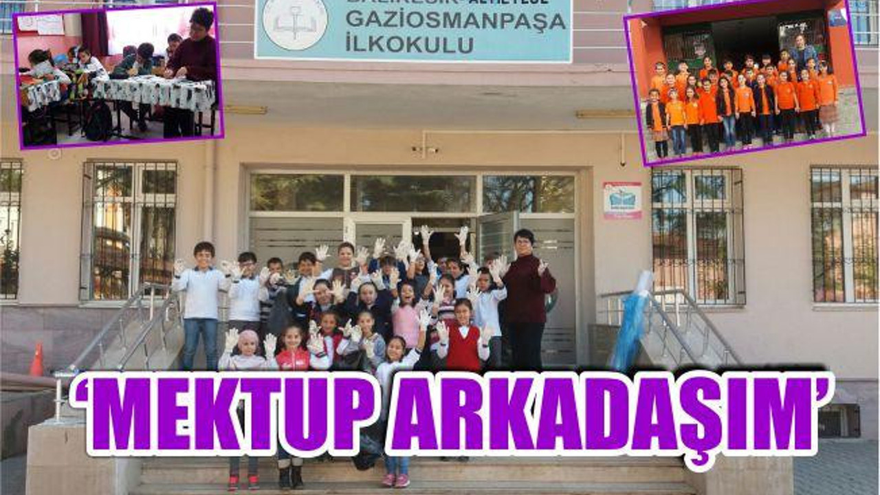 BALIKESİR’DEN MERSİN’E GÖNÜL KÖPRÜSÜ