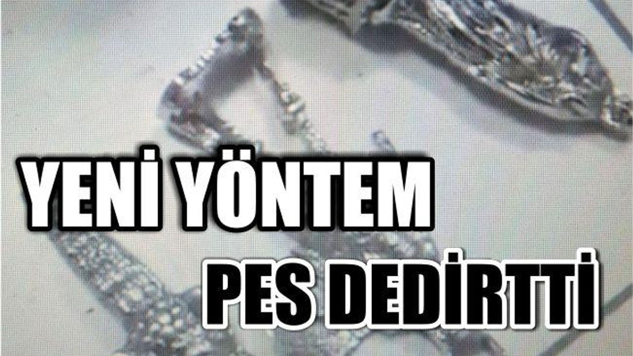 'GÖMÜ VAR'