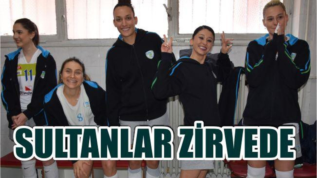 Sultanlara Liderlik Yakıştı