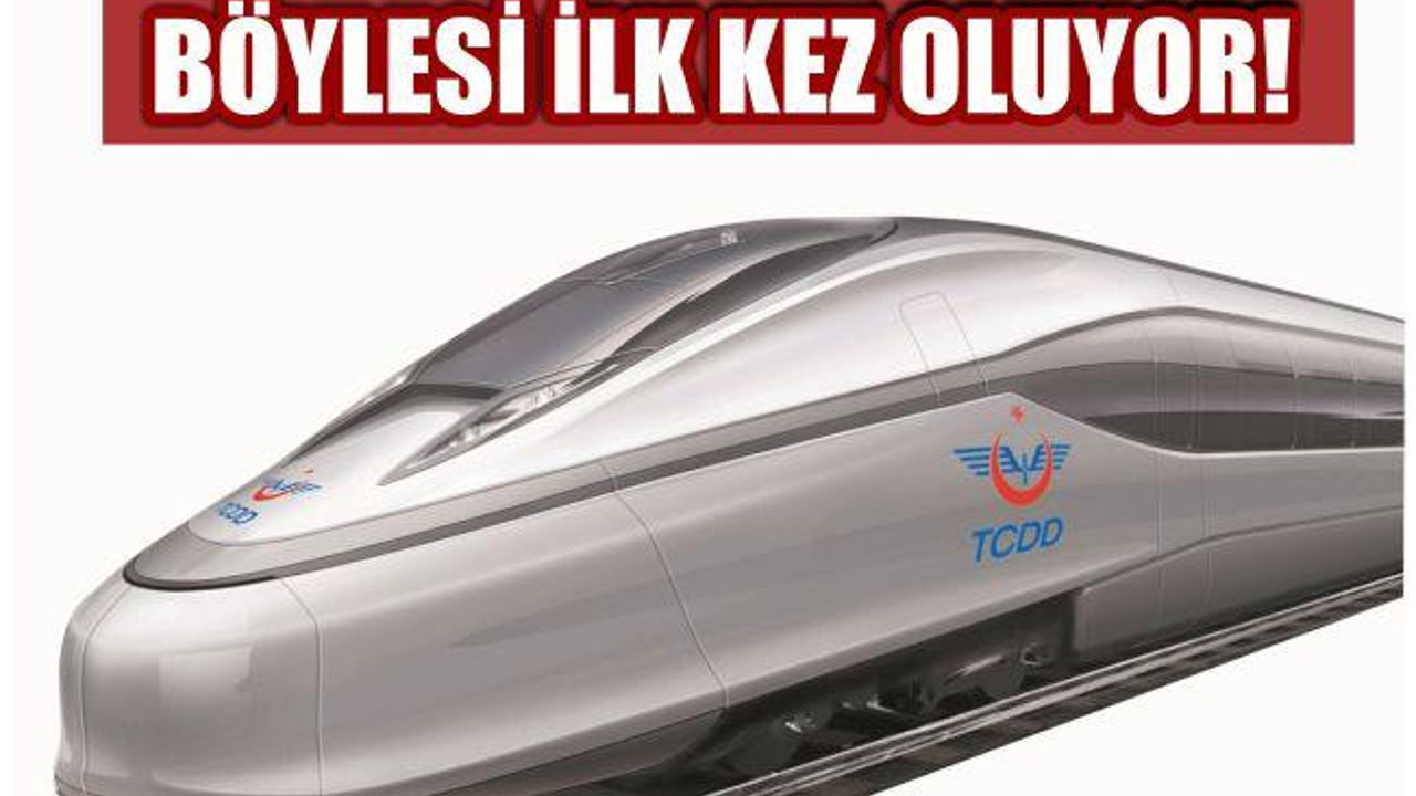 VE DÜĞMEYE BASILDI...