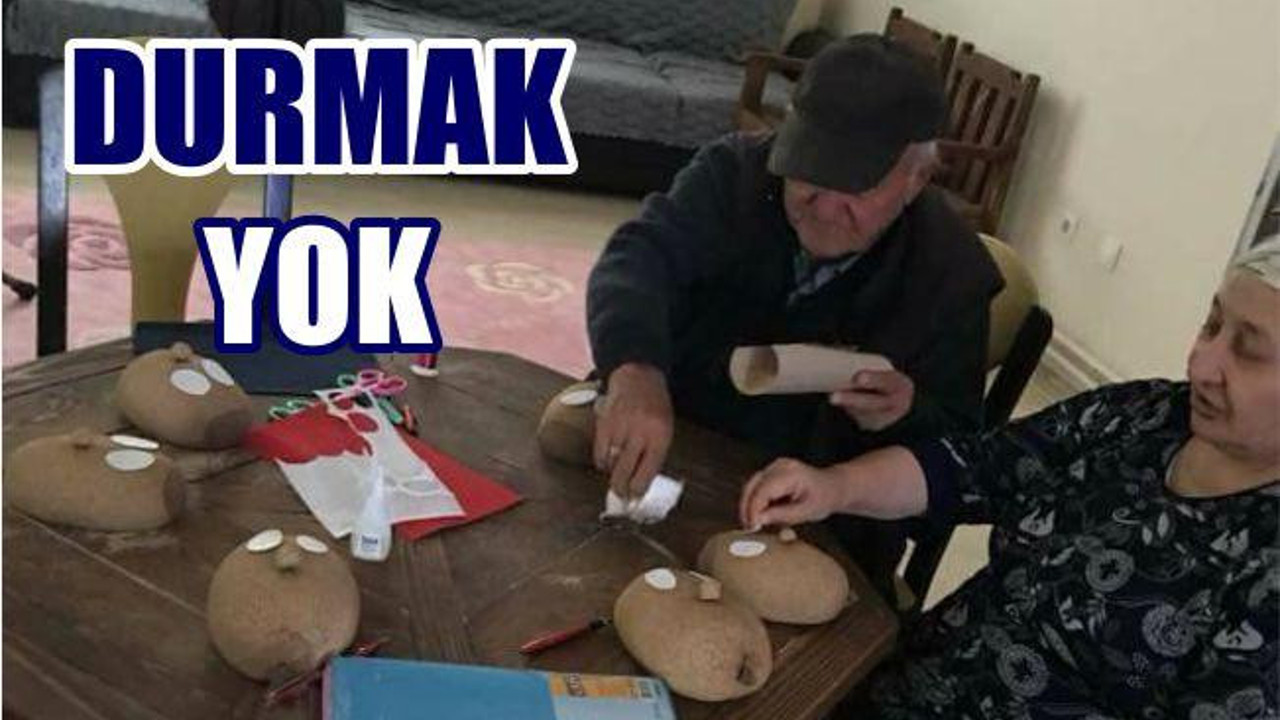 İVRİNDİ’DE DURMAK YOK