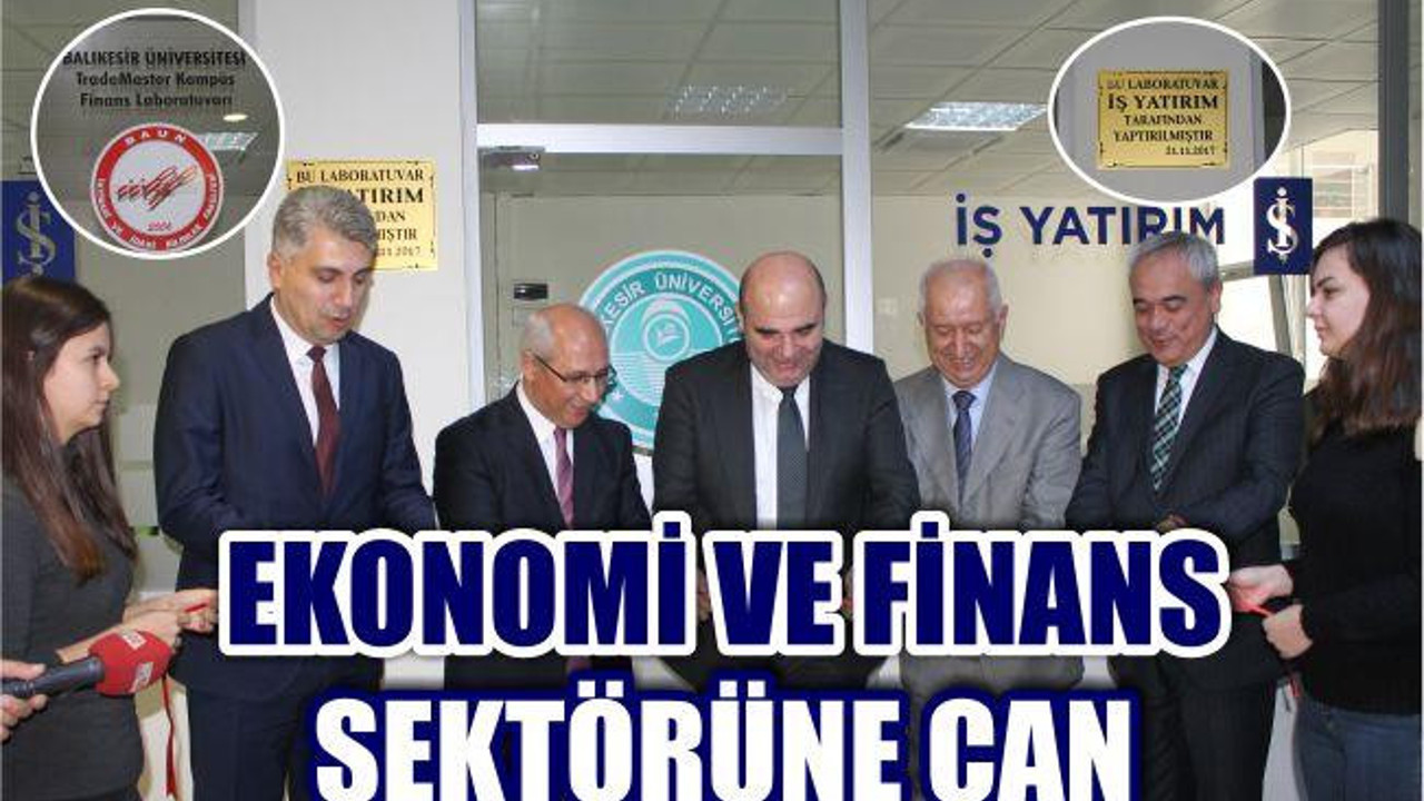 KONUŞUYOR ANCAK YAPMIYORUZ!