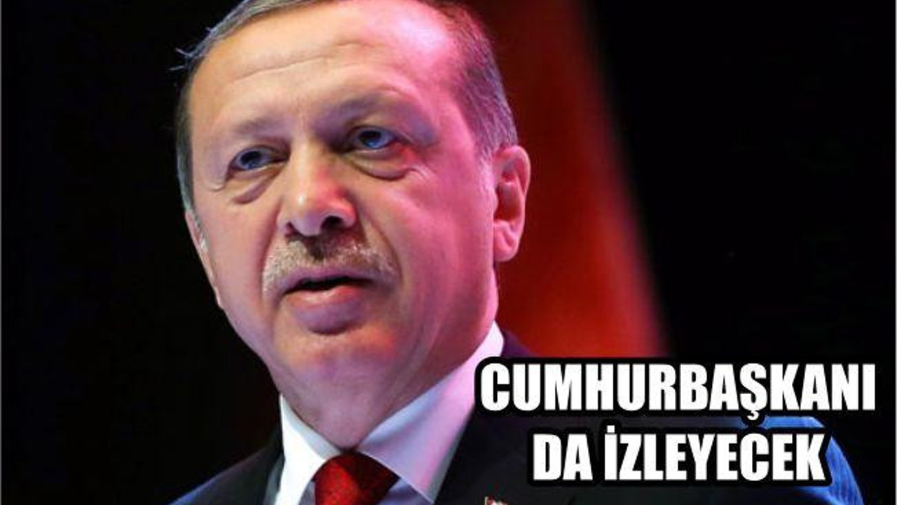 Cumhurbaşkanı Erdoğan Beşiktaş-Porto maçını izleyecek