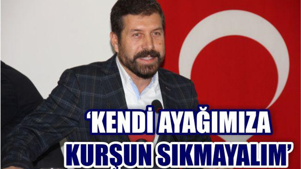 Başkan Yavaş’tan Esnafa Sahip Çıkma Çağrısı