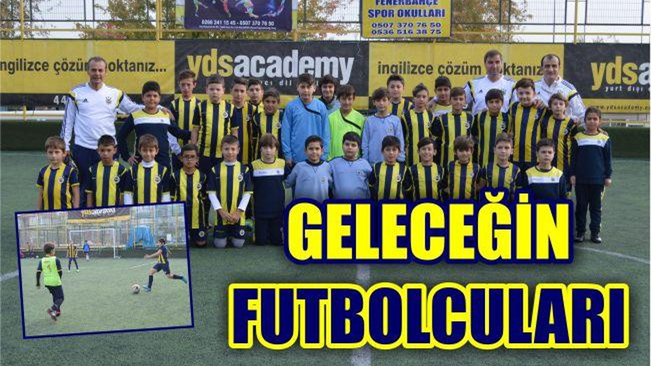 Miniklerin Vurduğu Gol Oldu
