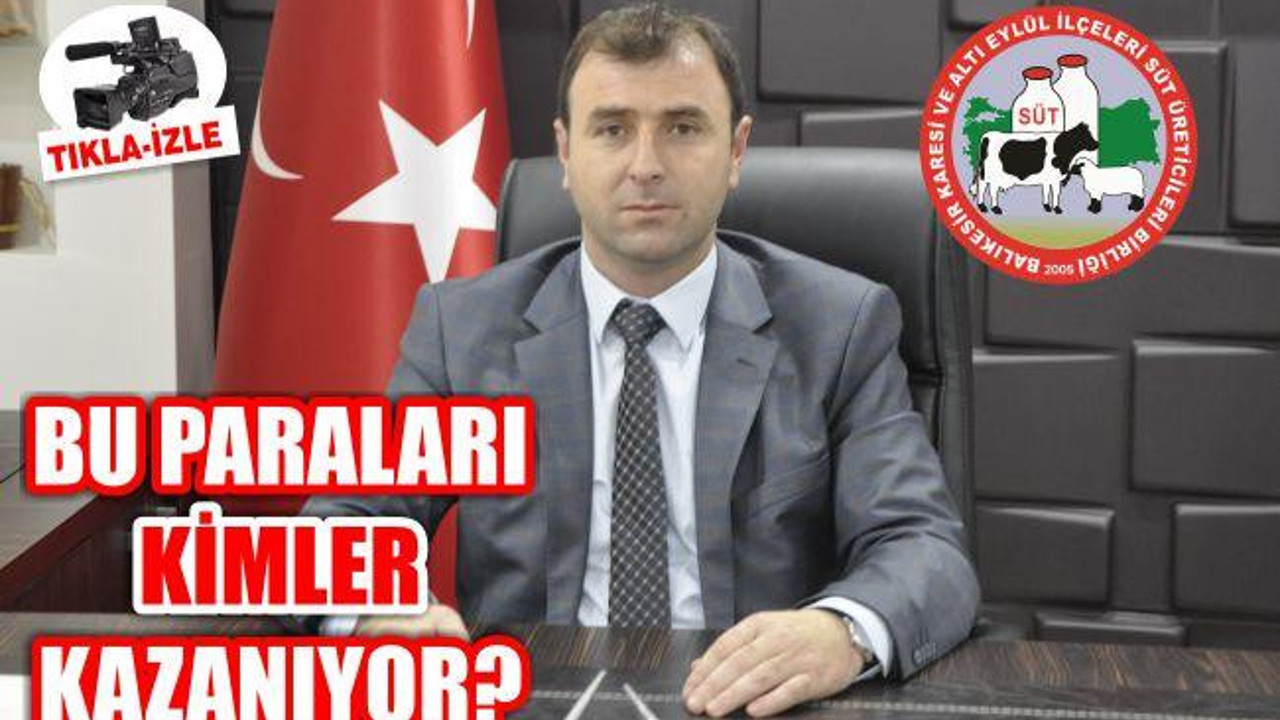 SANAYİ BÜYÜRKEN ÜRETİCİ YOK OLMASIN!