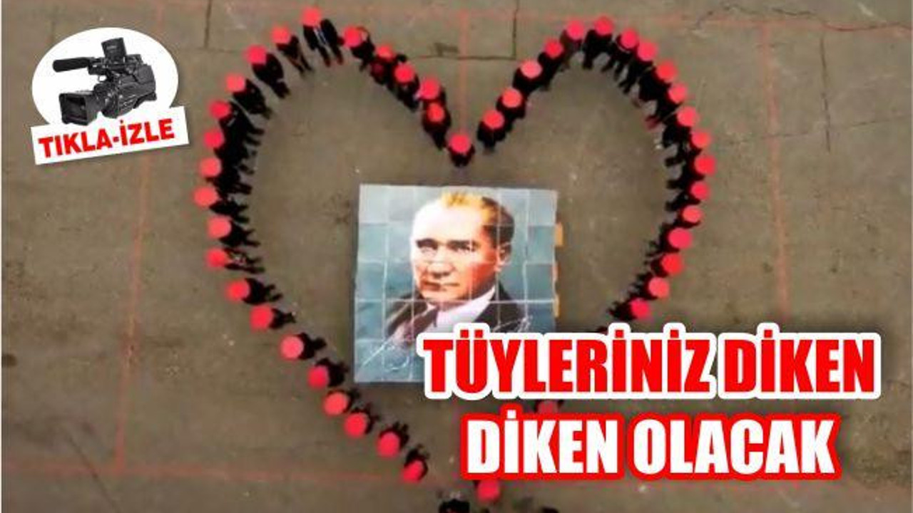 BU GÖRÜNTÜ BUGÜN BALIKESİR'DE ÇEKİLDİ