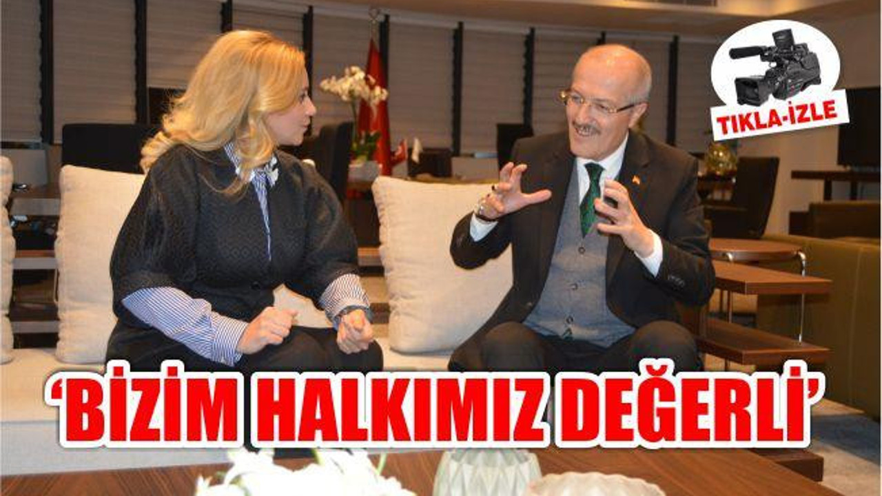 'GÖNÜLLERİ FETHETMEYE GELDİK'