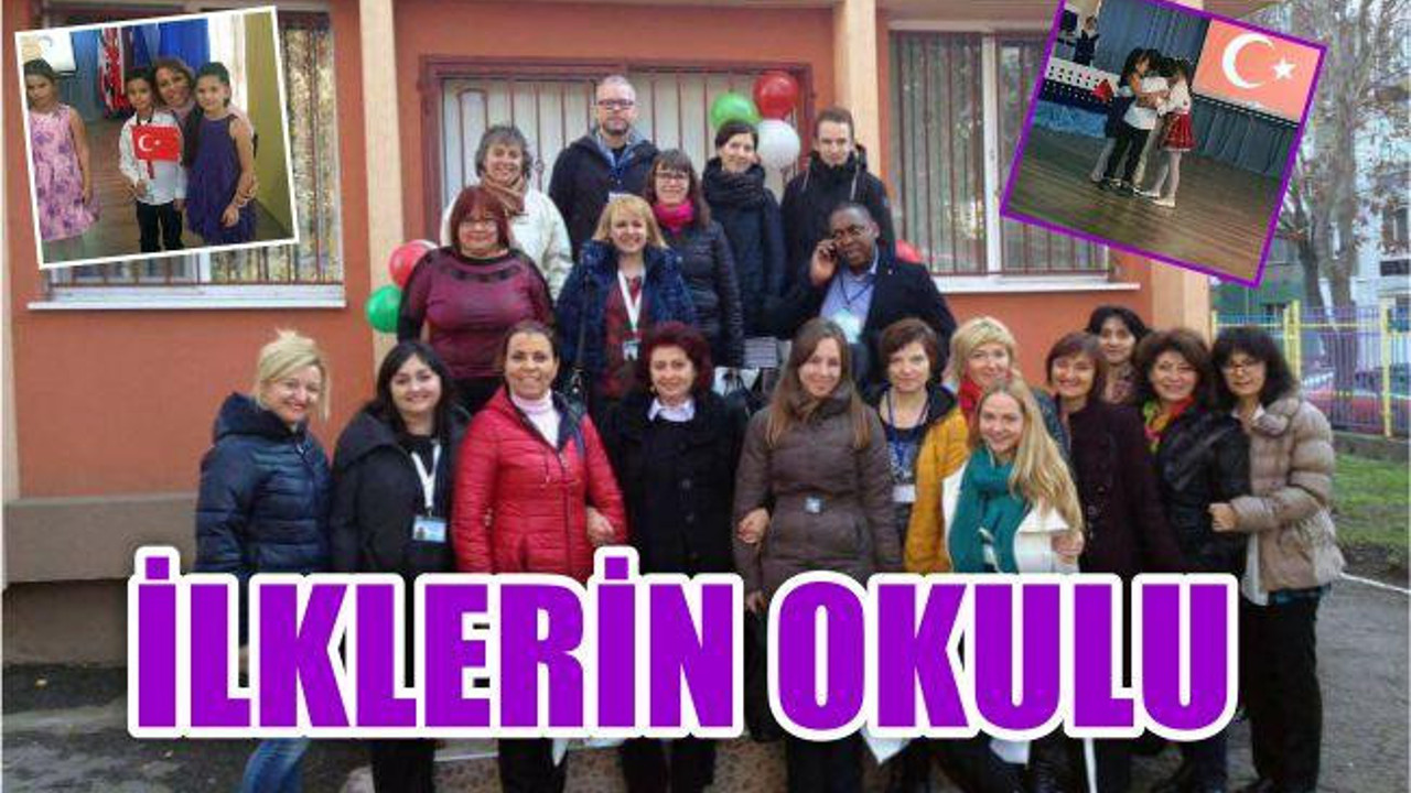 NACİYE KABAKÇI'DAN BİR İLK