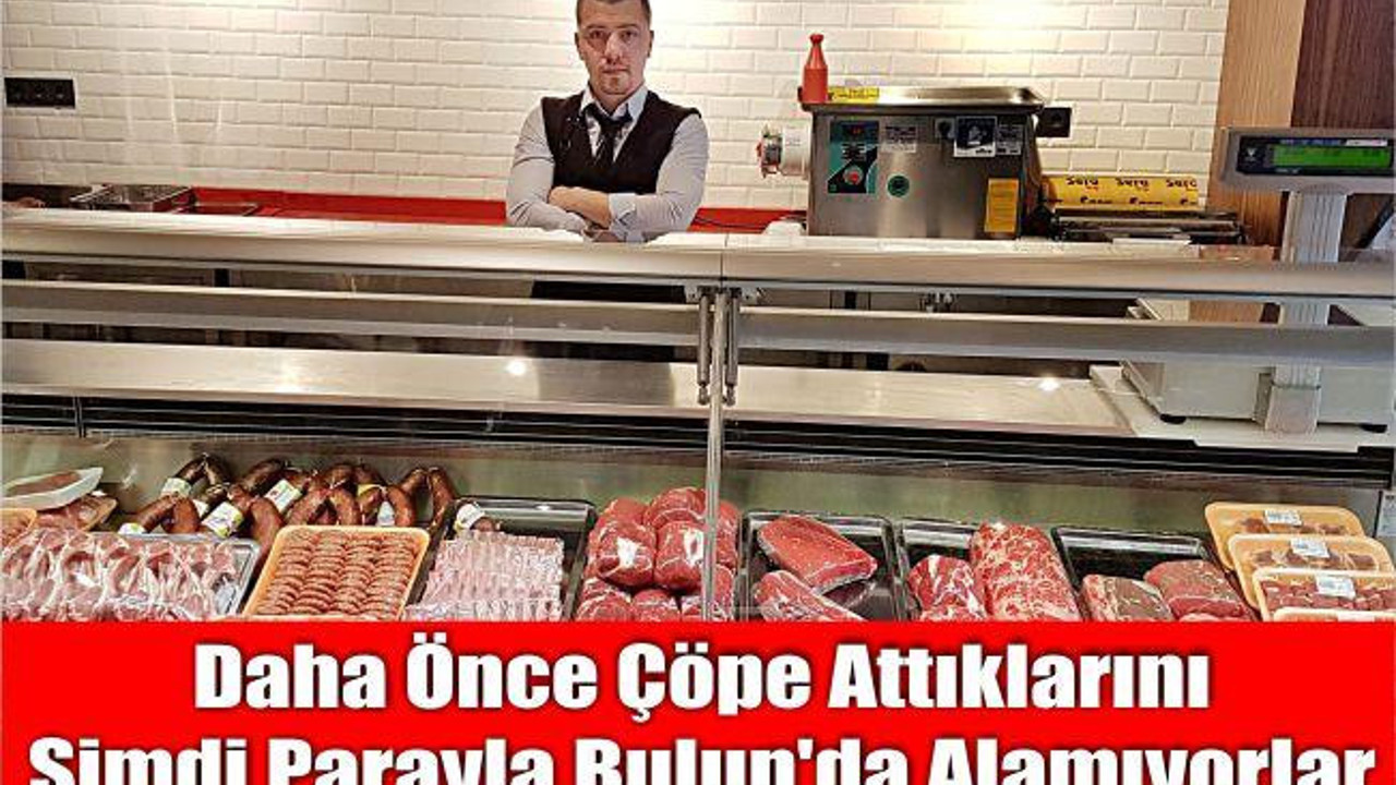 Daha Önce Çöpe Attıkları Ciğer Ve Sakatatı Şimdi Parayla Bulup'da Alamıyorlar